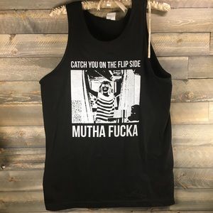 Bridesmaids sleeveless tee